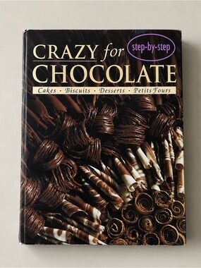 Crazy for Chocolate - 9780864114082, paperback, Family Circle Editors, new